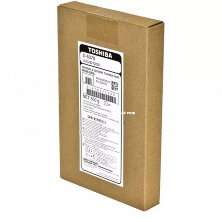 Développeur Toshiba Originales D-5070 - Noir