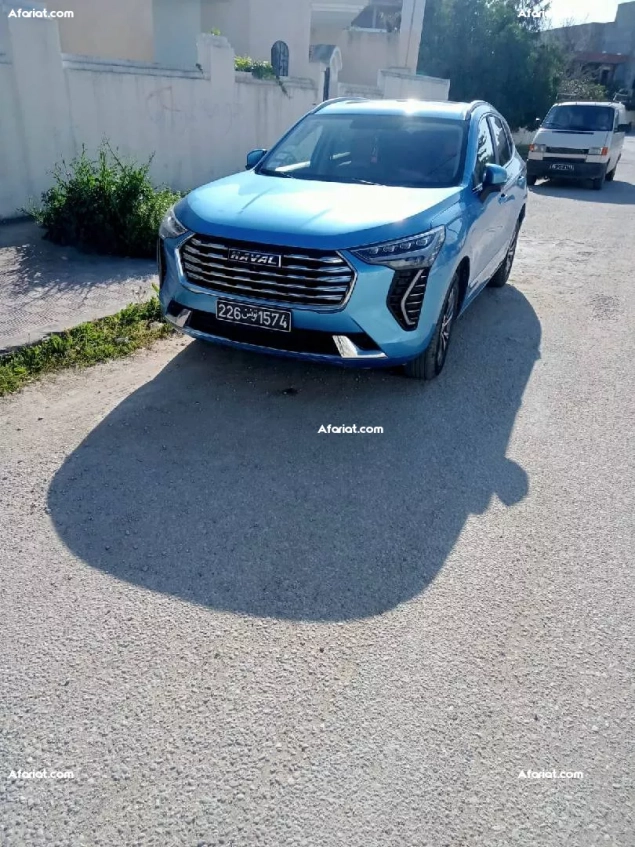 Haval Jolion