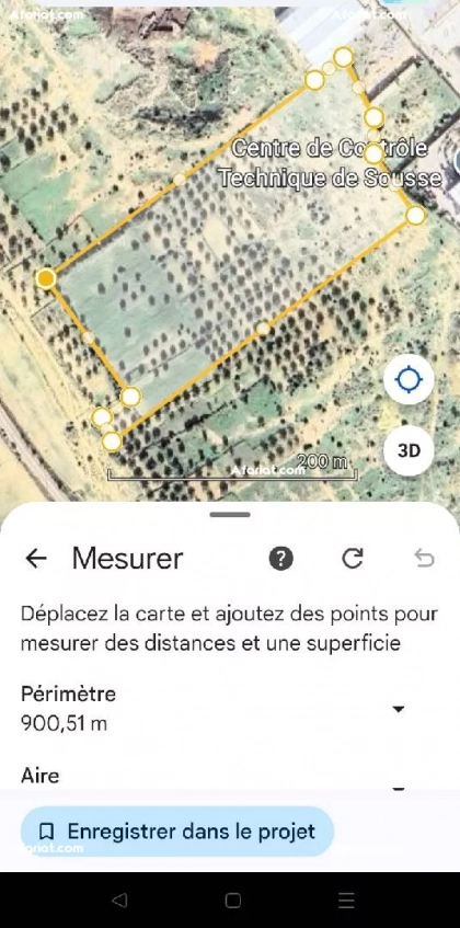 des terrains vocation individuelle