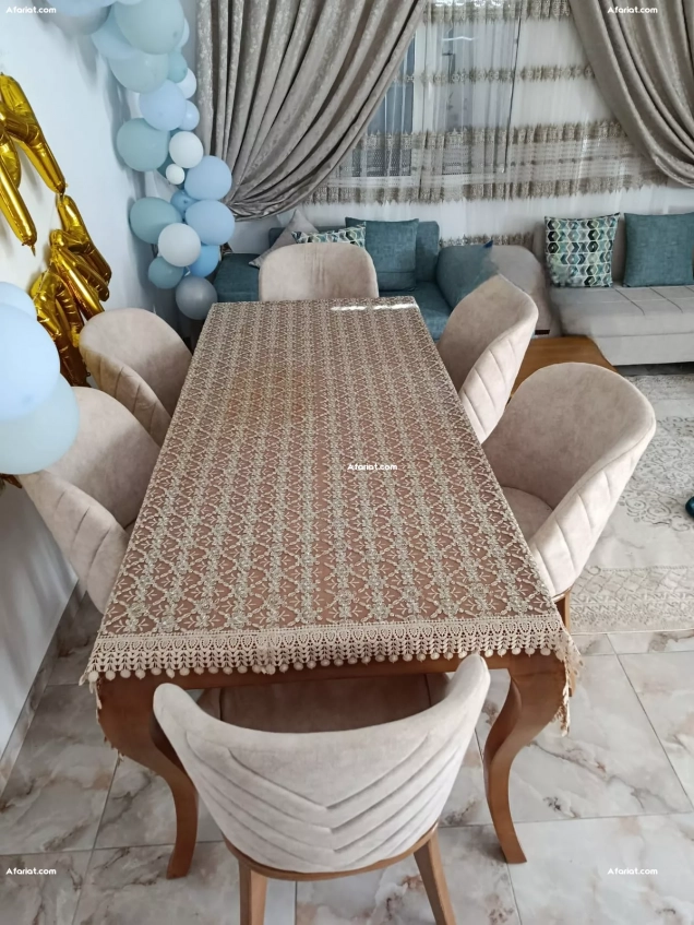 Salle a manger et salon top neuf