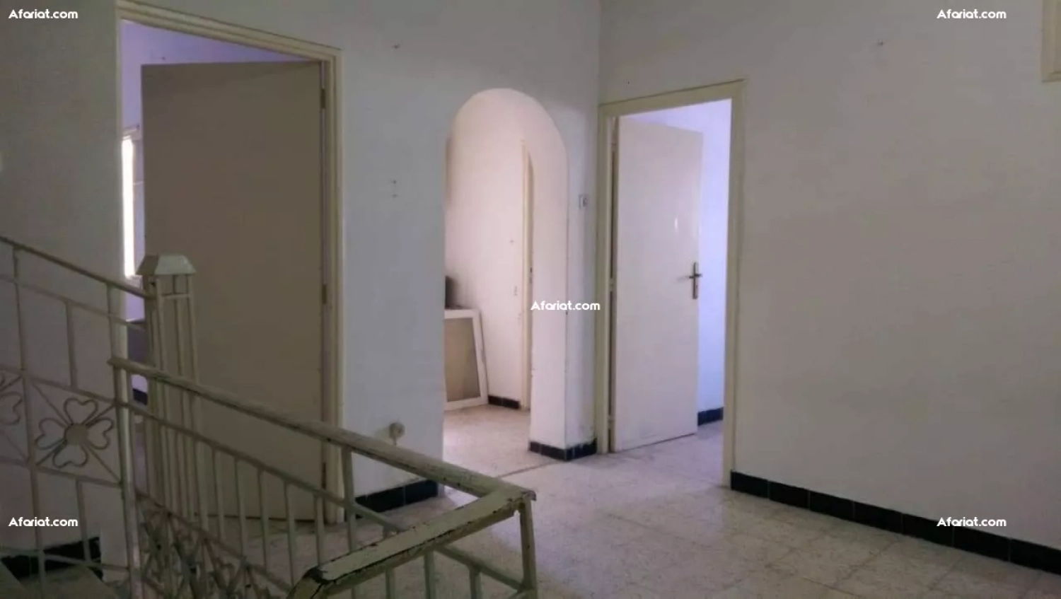 une maison de 2 etages a vendre