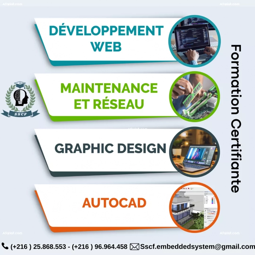 Des Formations Certifiées