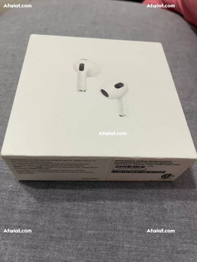 airpods  .