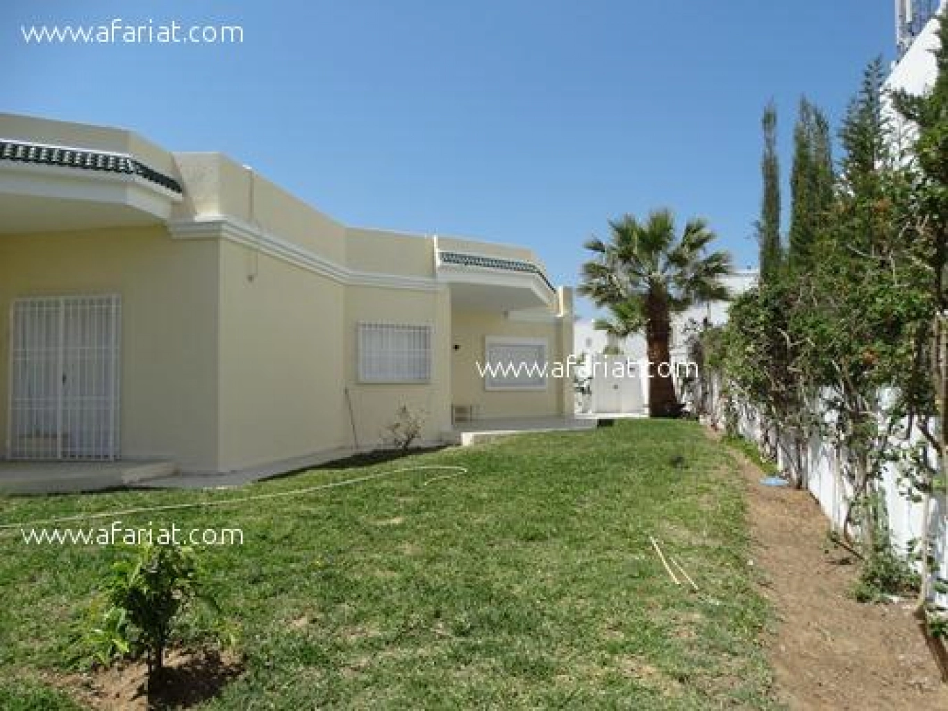 Villa IKRAM (Réf: V031)