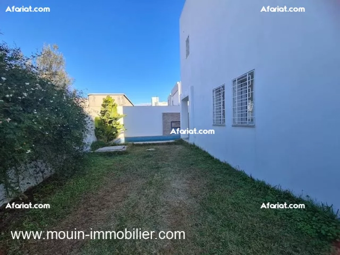Villa Juliana AV1591 Hammamet