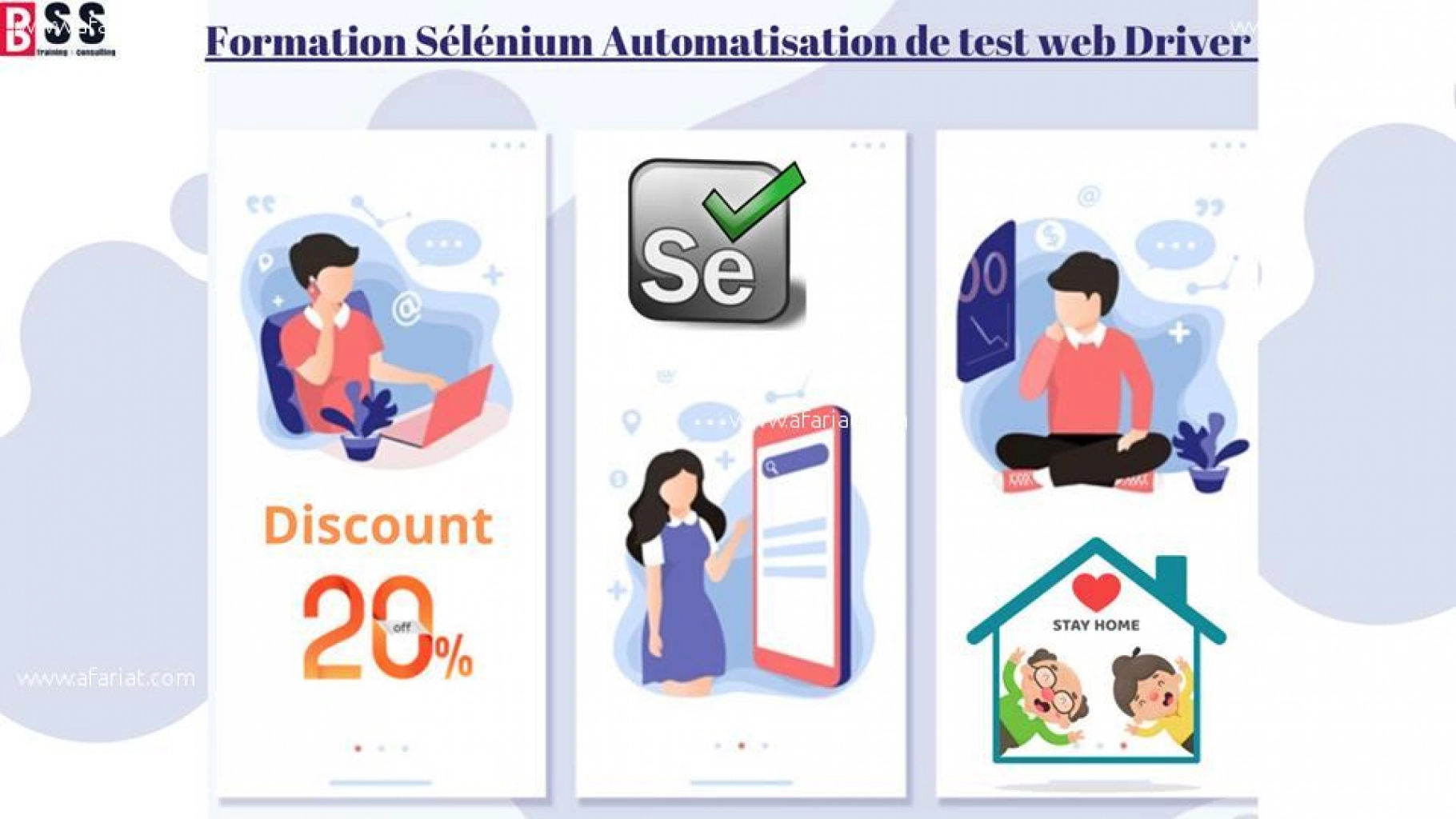 Formation Sélénium