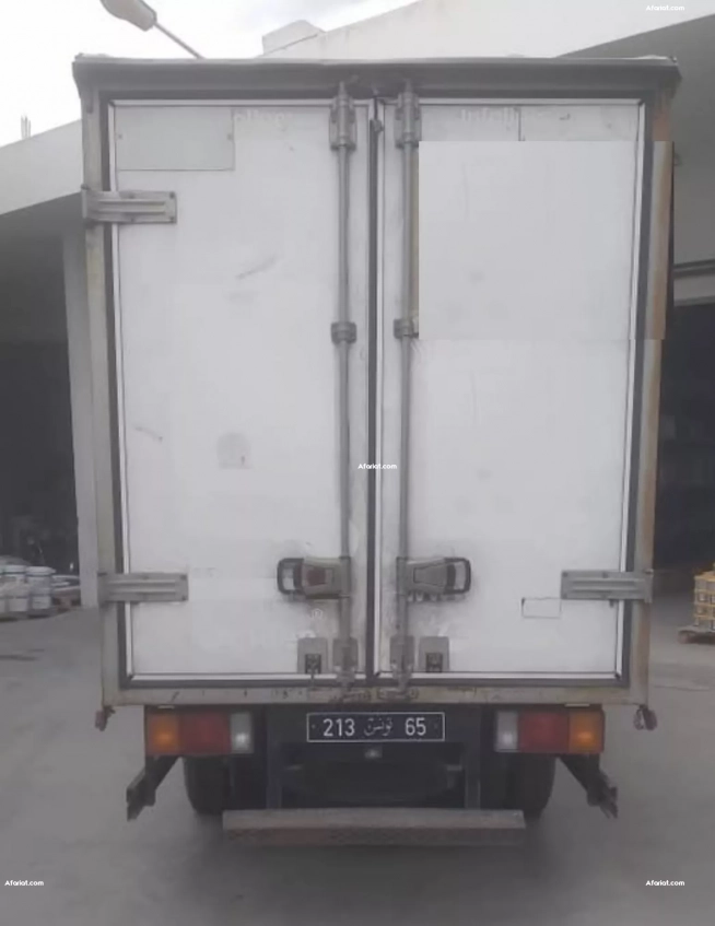 Bonne affaire camion