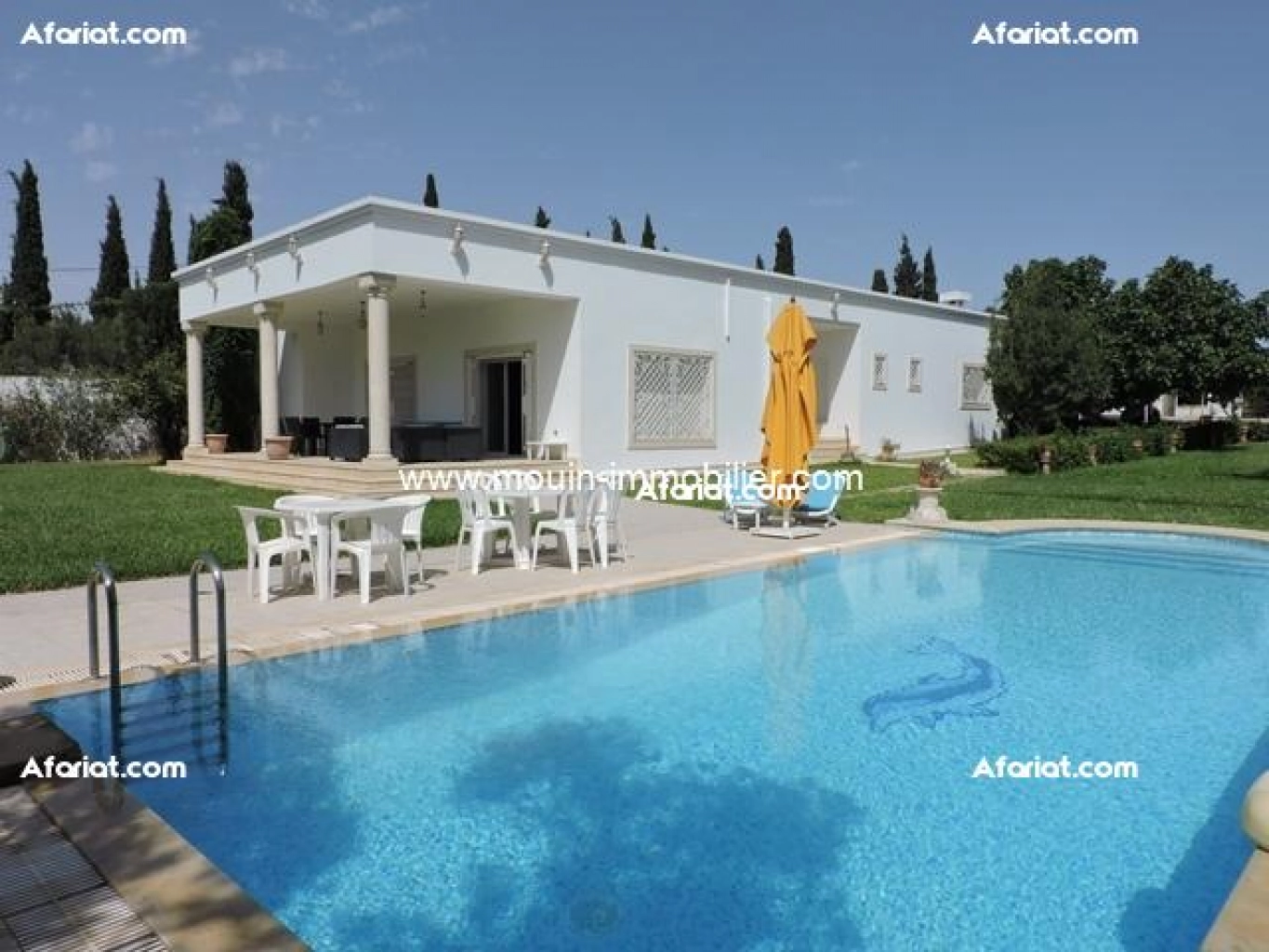 Villa Sofie AL2173 Hammamet