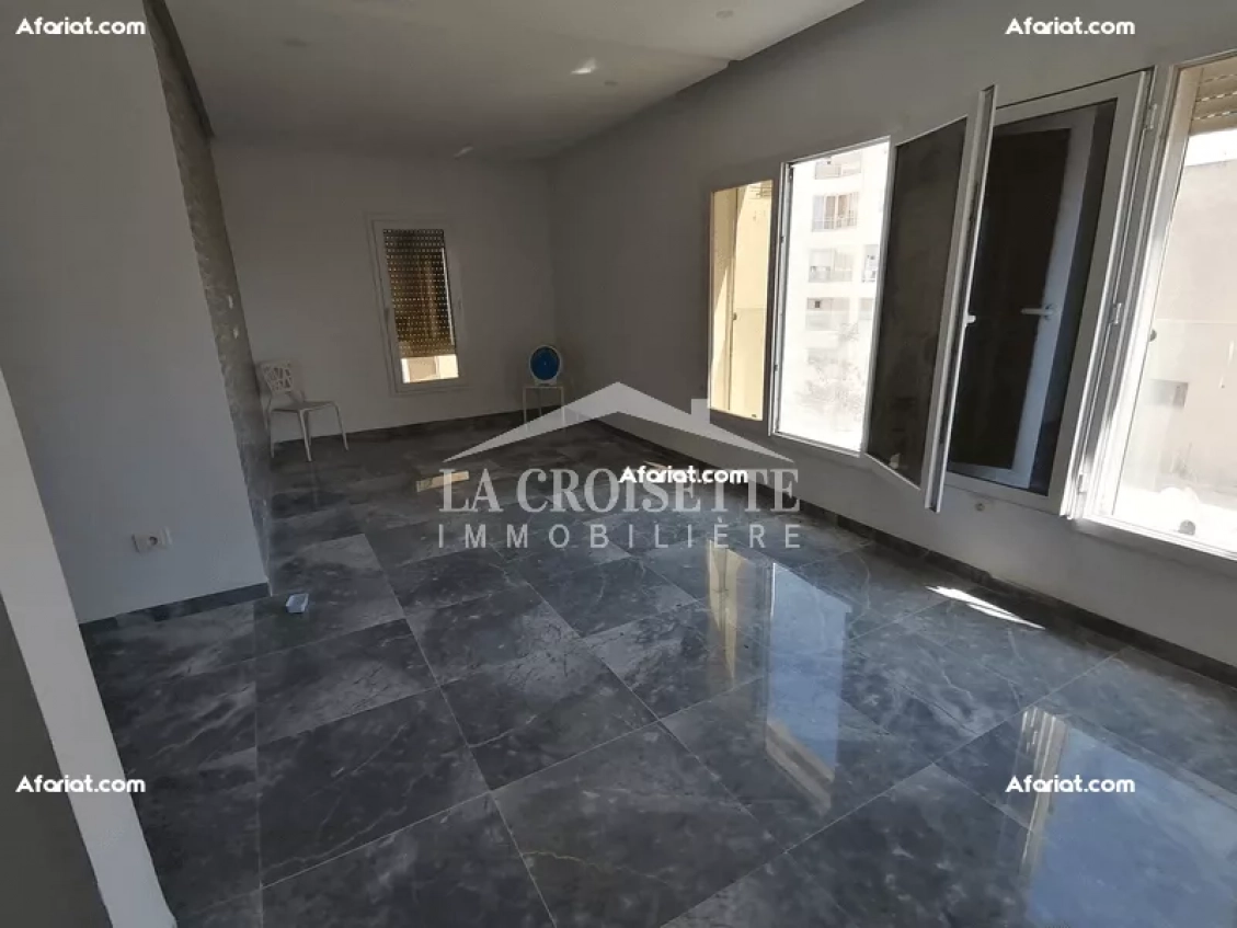 Appartement S+3 à La Goulette ZAV1038