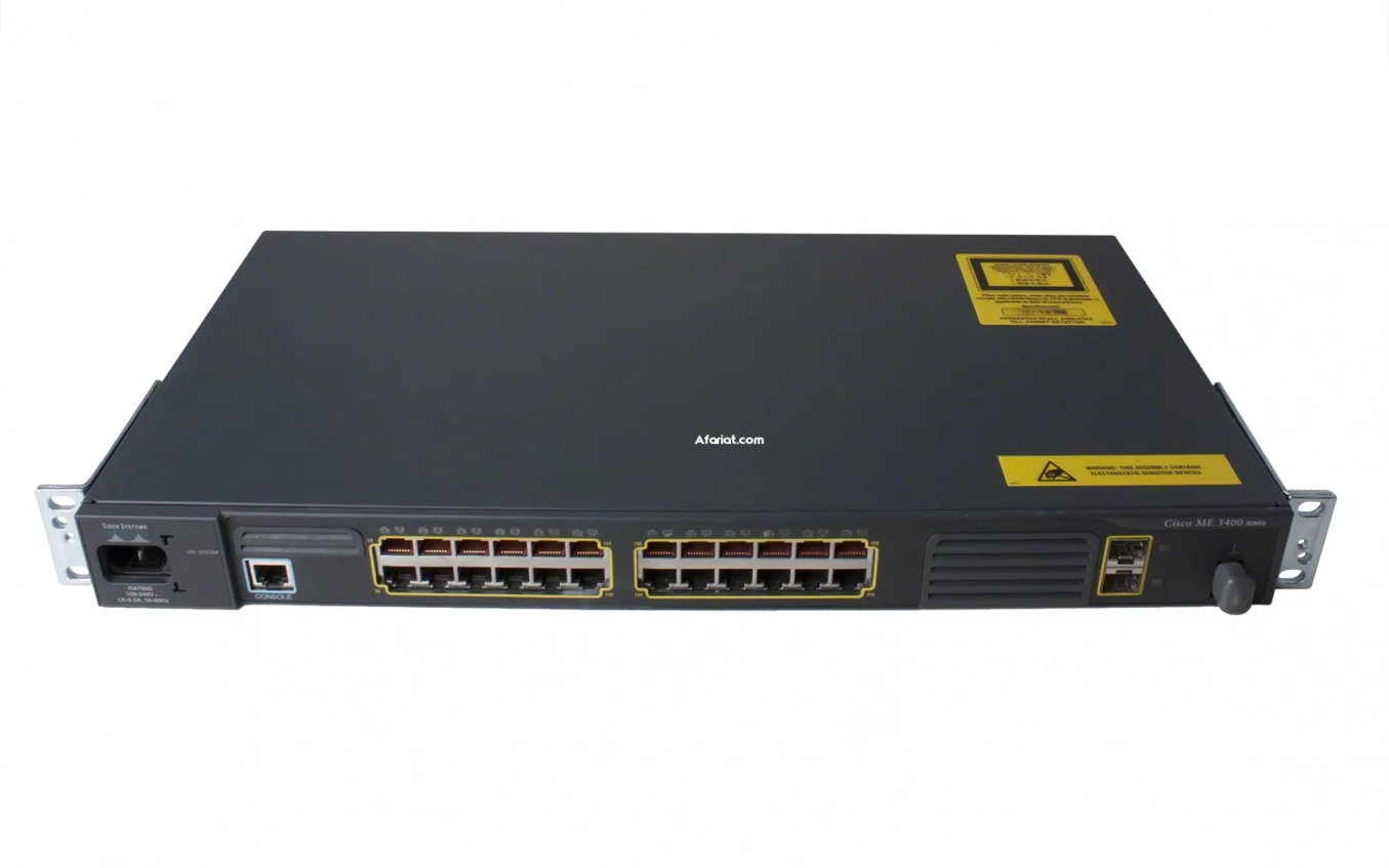 Cisco ME3400