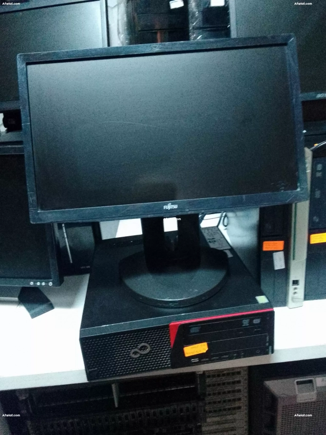 Unité simens i5/4Gén/4G  ecran 19 p 	Processeur :  i5 	Générati