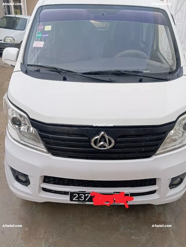 vendre camion changan