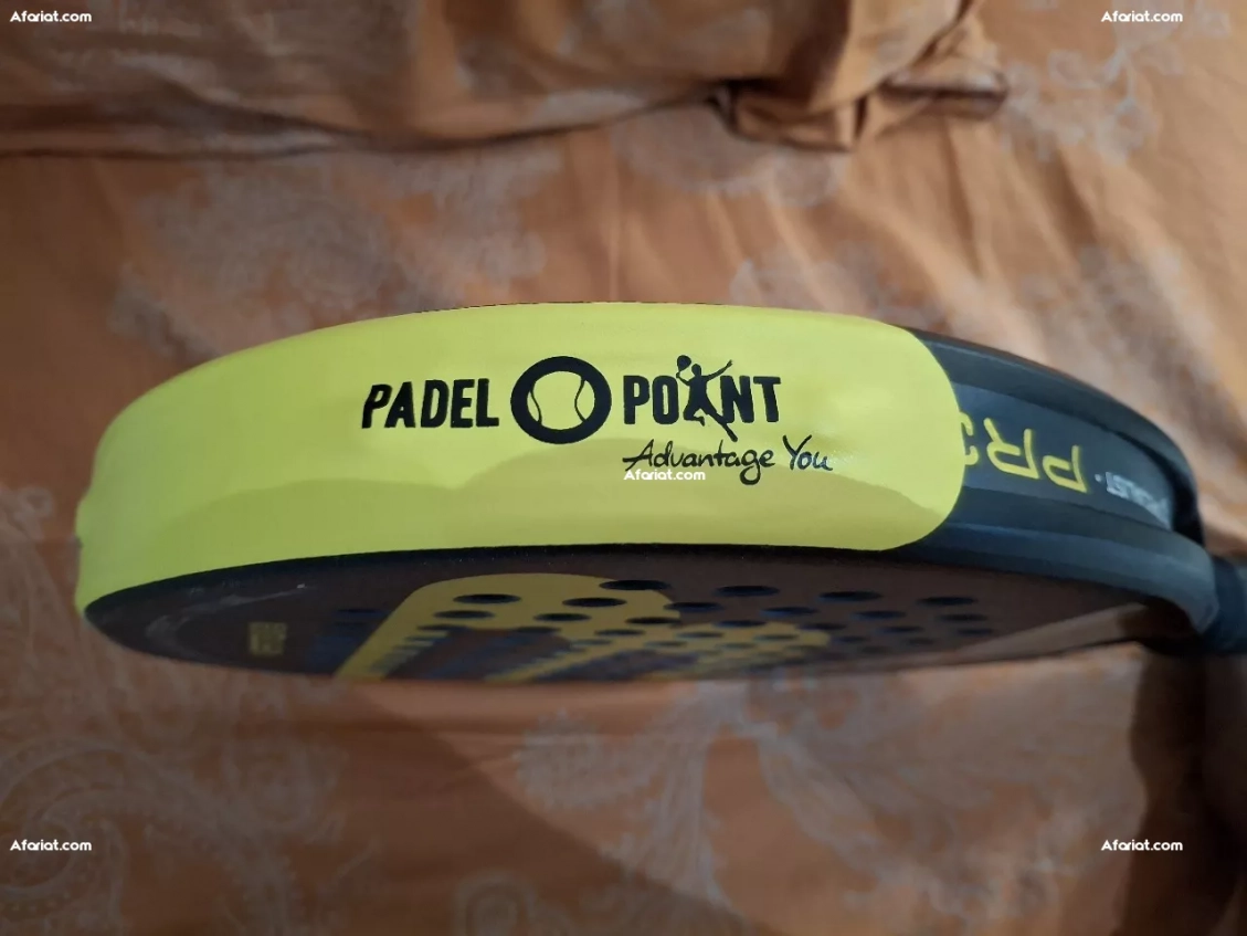A vendre raquette bullpadel vertex ctrl 03