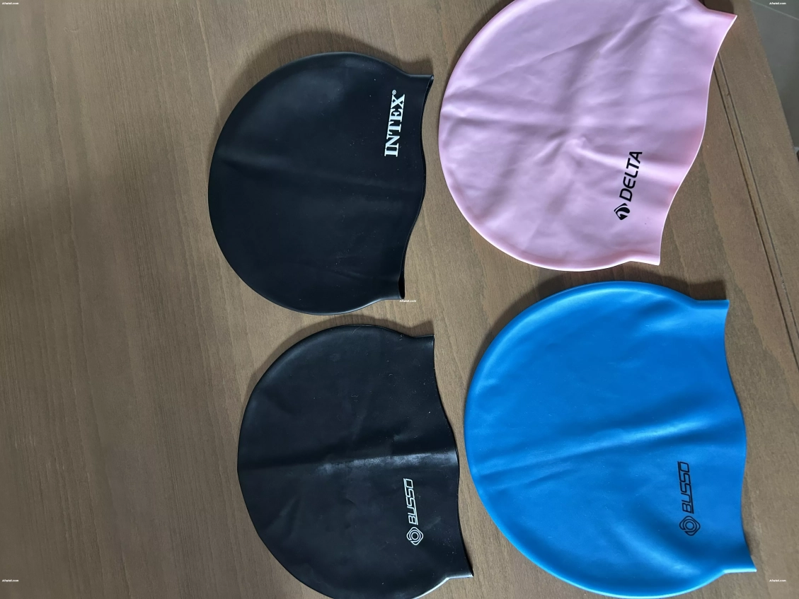 Bonnet piscine