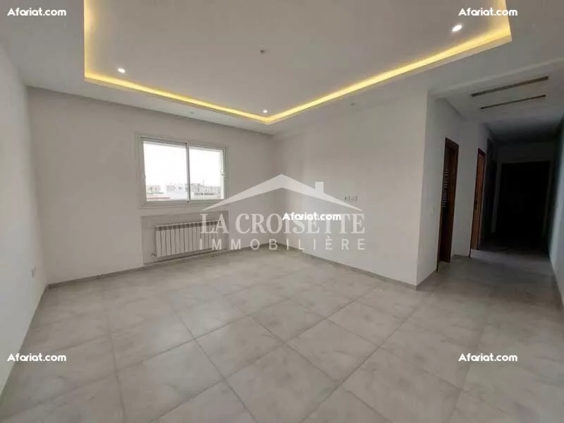 Appartement S+2 à La Soukra MAL1273