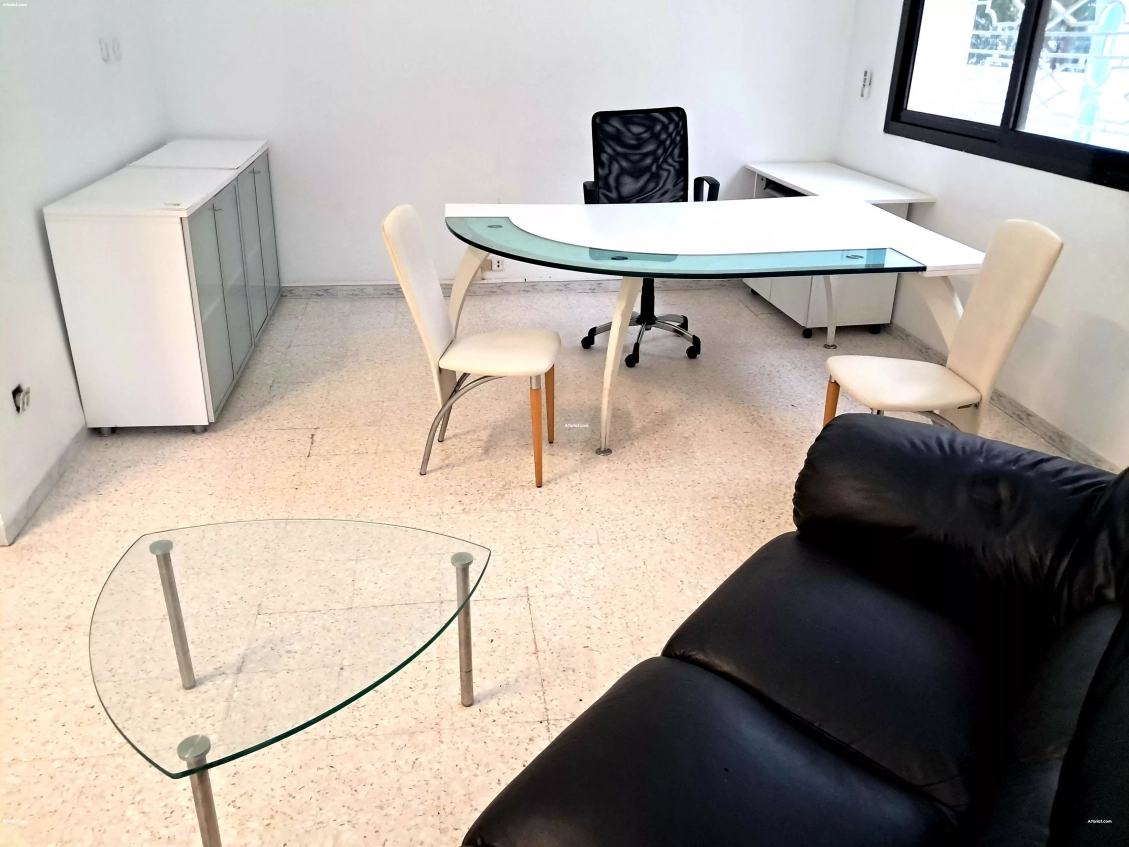 Bureaux S3  avec parking  Centre urbain Nord