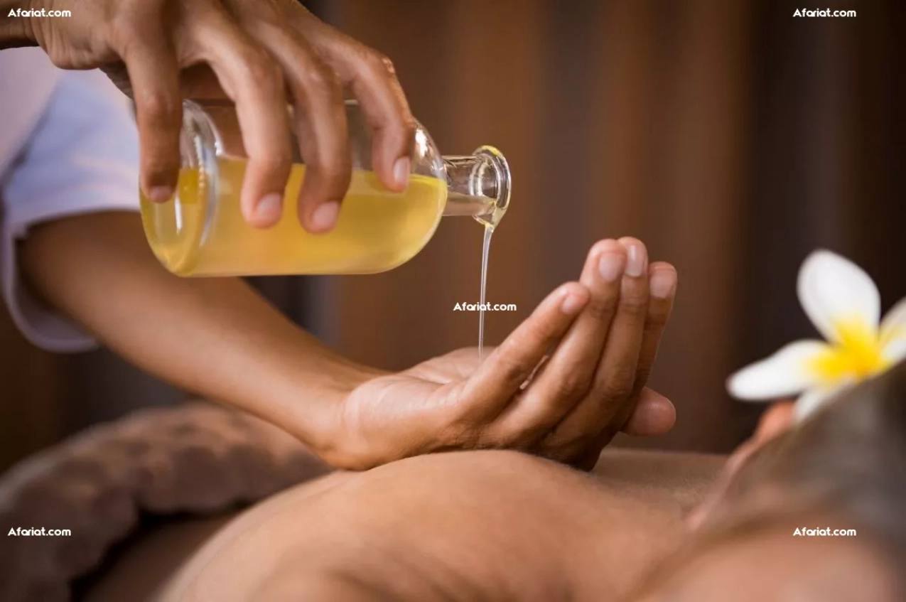 Massage relaxant