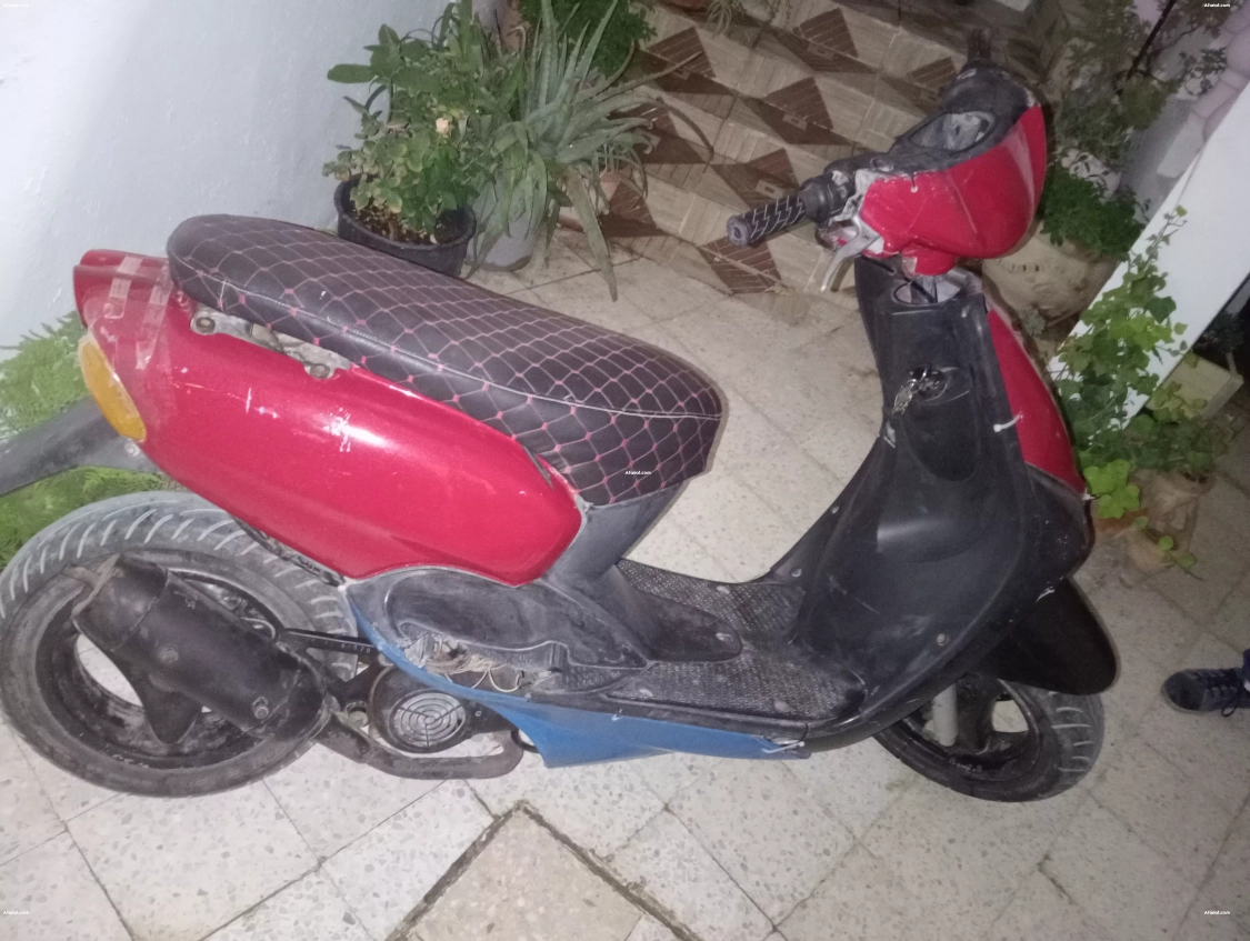 ovetto ancien فرصة نادرة للبيع 1 500 DT Moto Sidi Thabet 28 juill