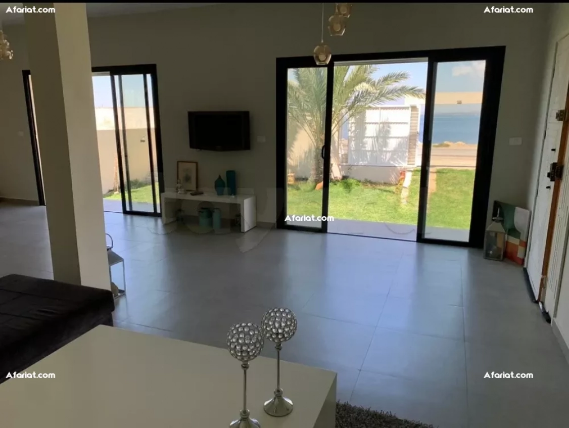 Location de vacances à ghar el melh
