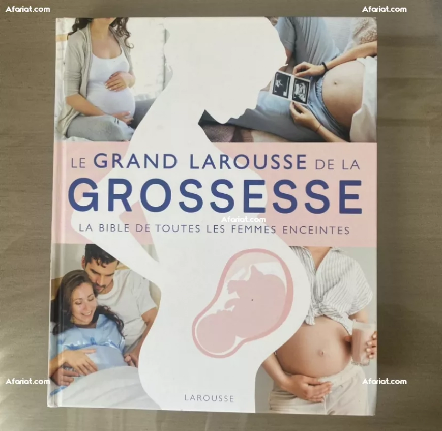 Larousse de la Grossesse