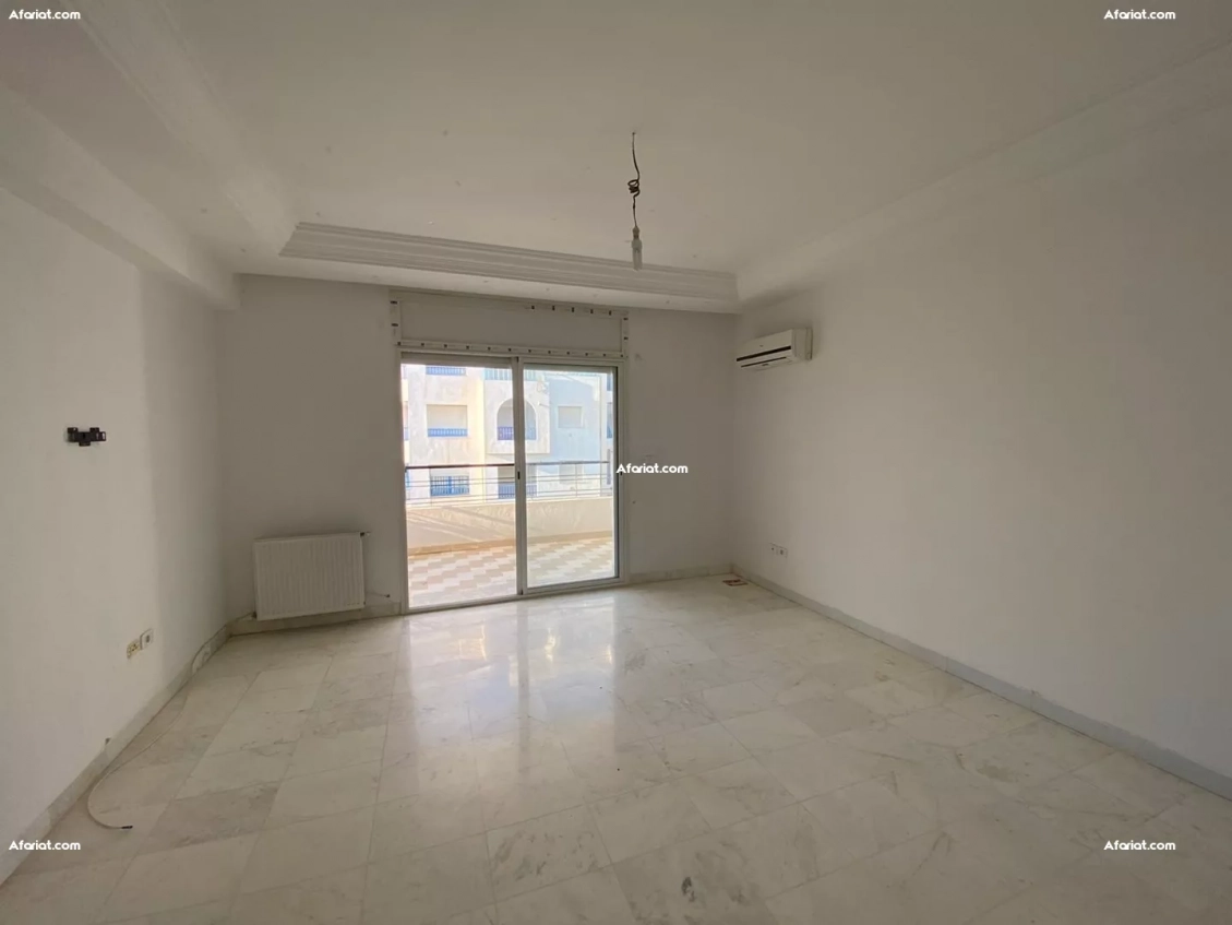 magnifique appartement 135m2 situé première position à AFH