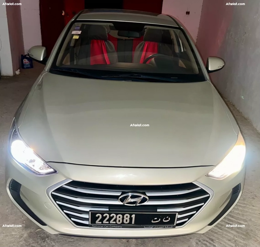 Hyundai Elantra