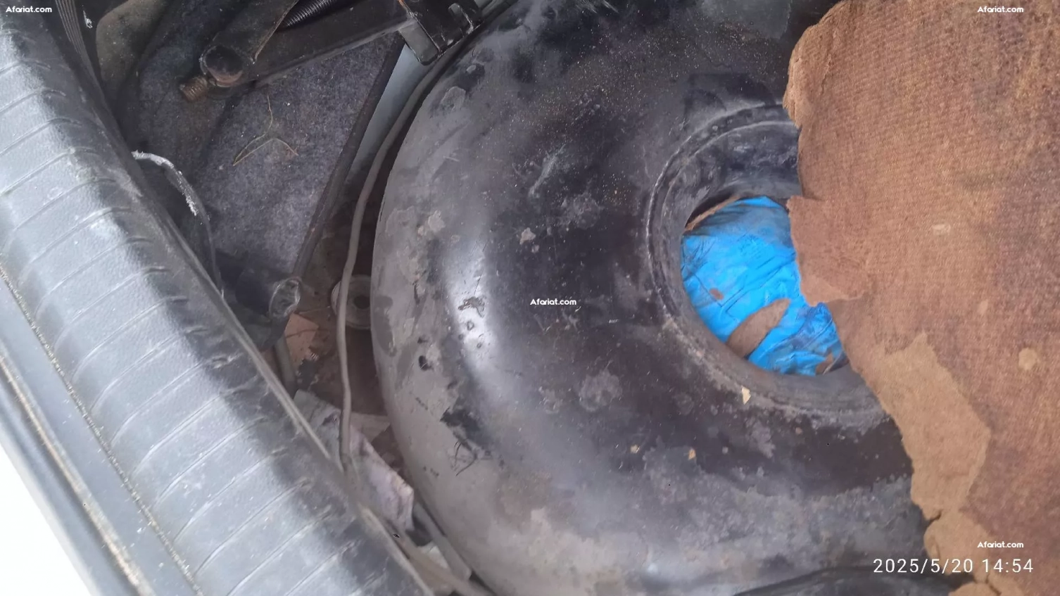 bouteille de gaz gpl