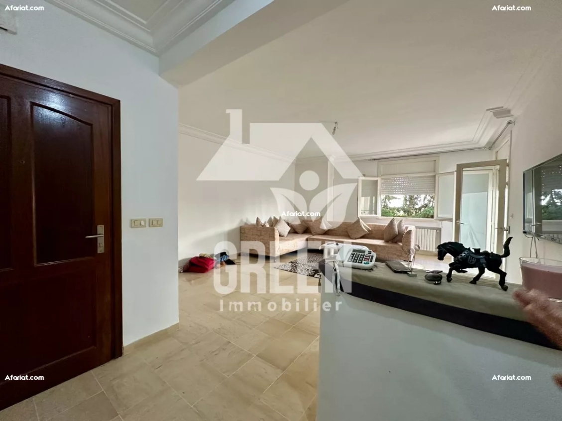 Appartement s+3 " Laouina "