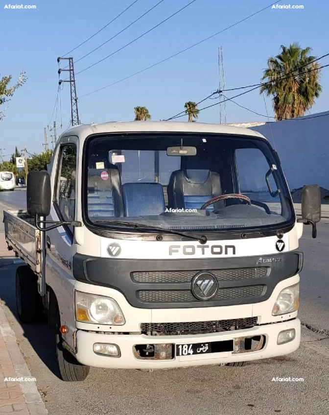 Camion foton