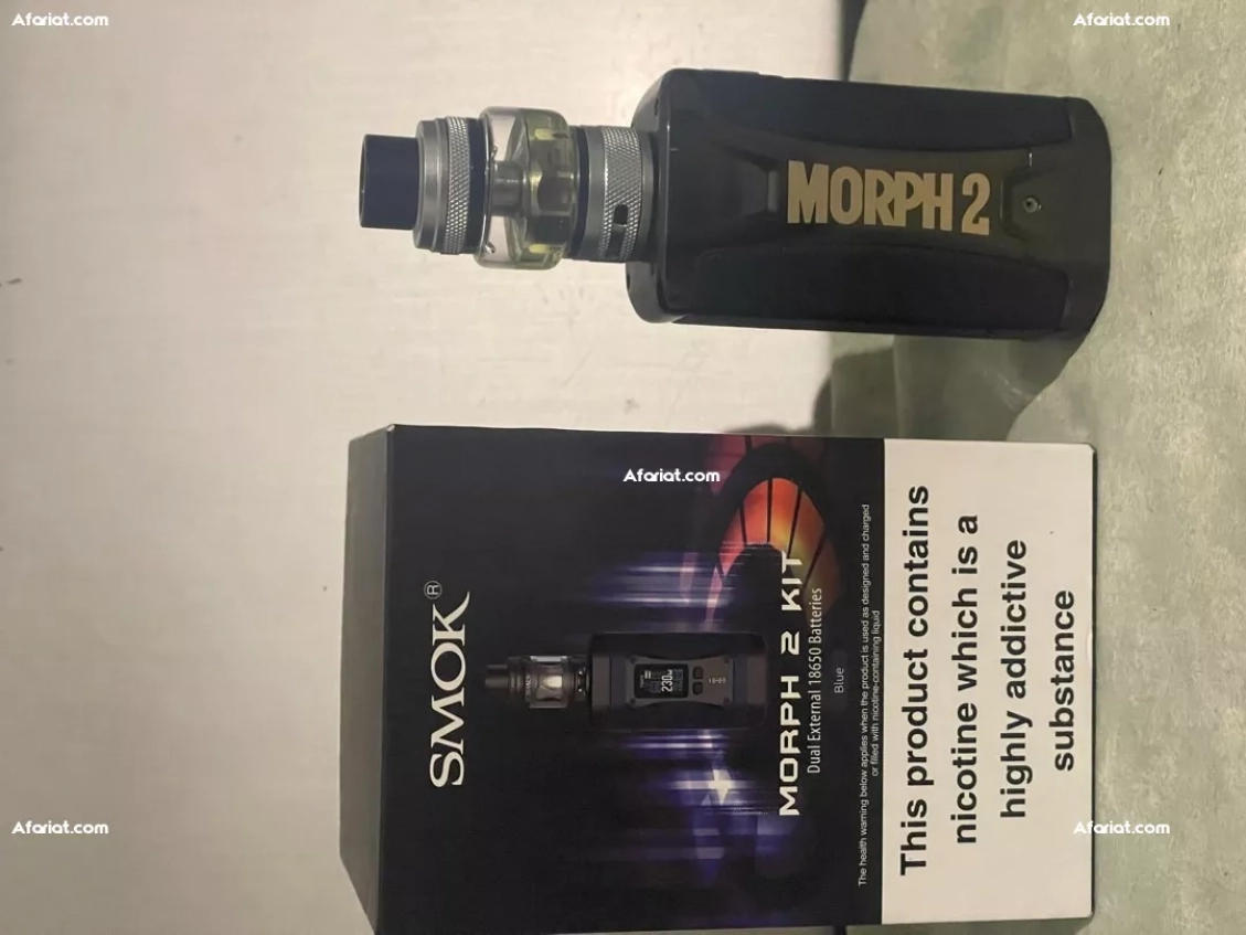 vape smok morph2