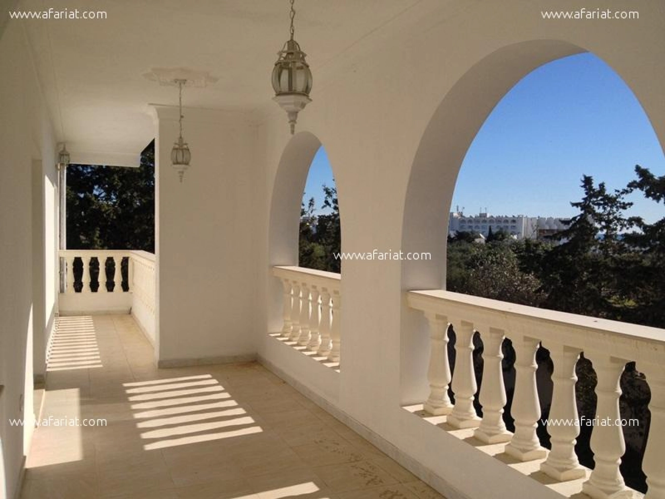 Appartement Rosleine AV1318 Yasmine Hammamet