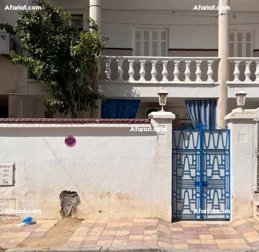 Maison pour étudiants ou étudiantes