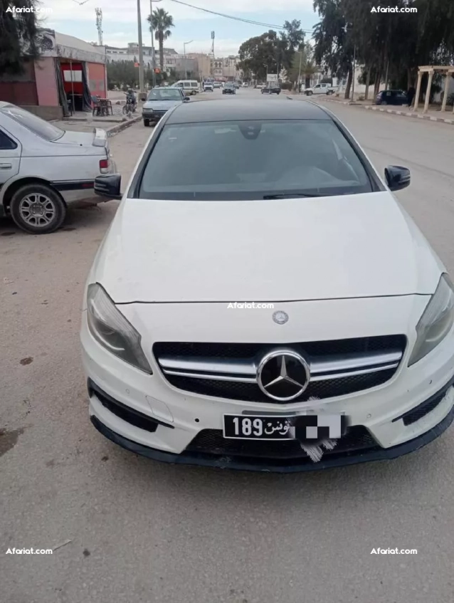 A vendre Mercedes A180