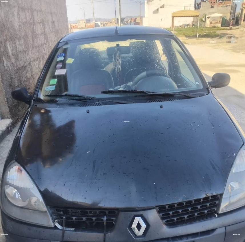 Voiture à vendre clio classique 1.4