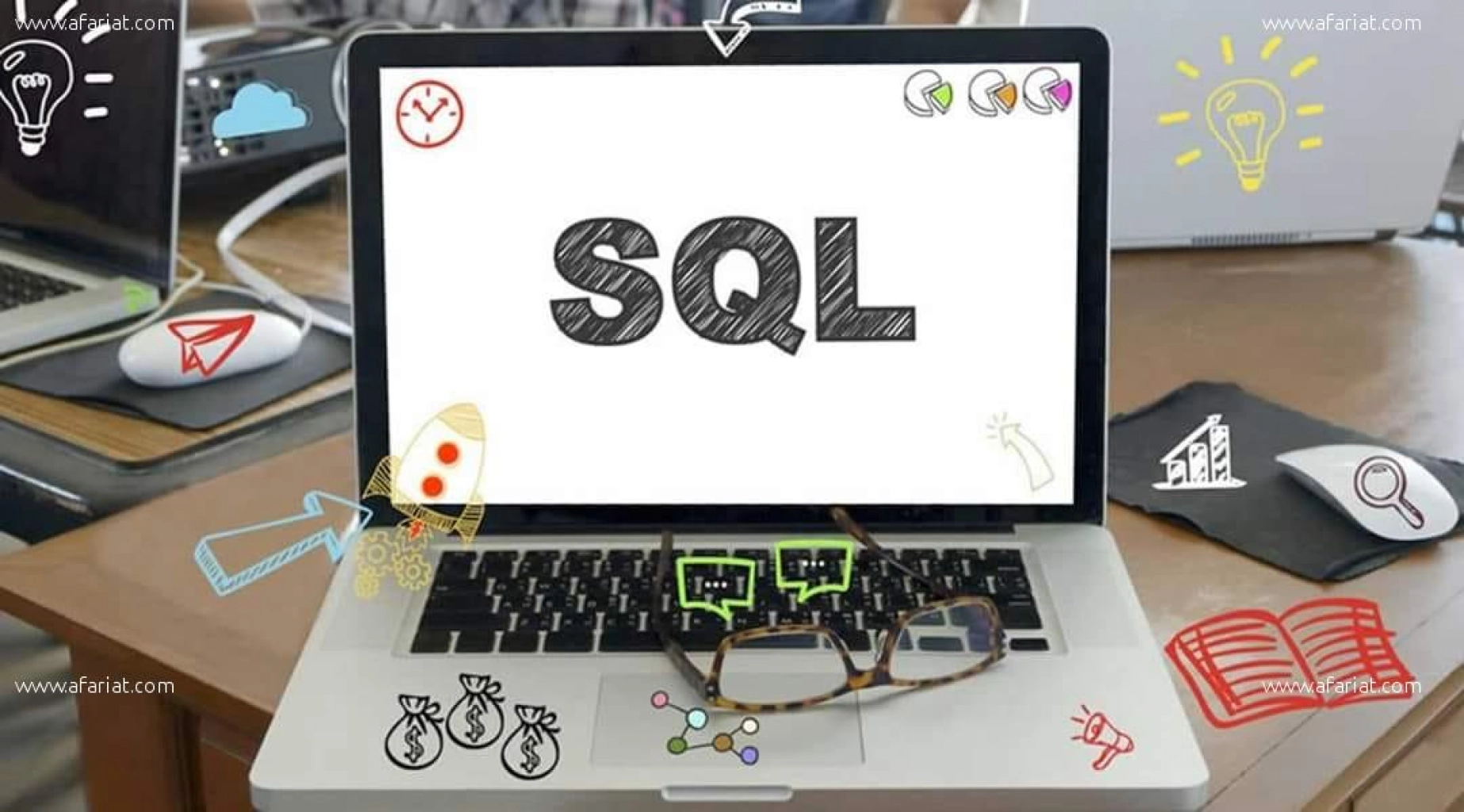 Réduction Formation pratique SQL