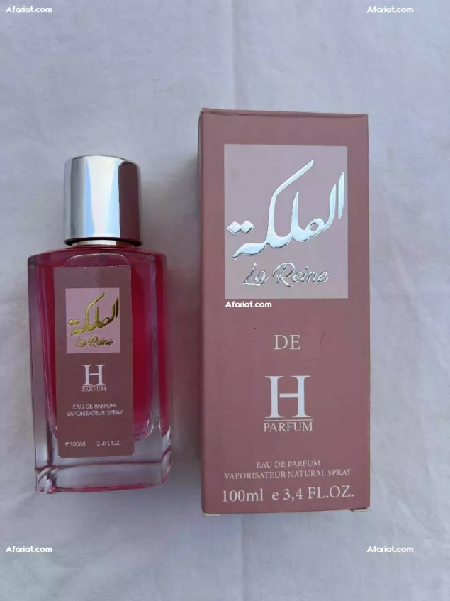 parfum pour femme