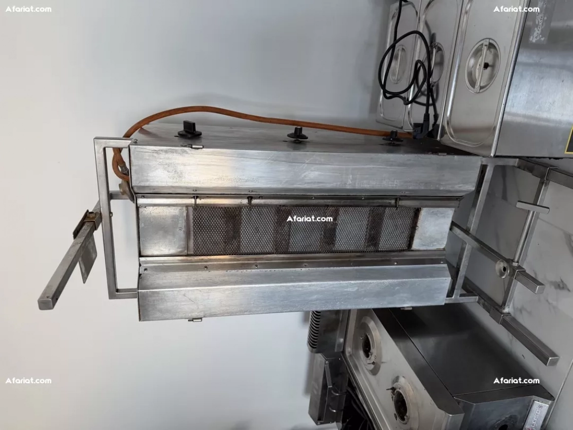 machine à charwarma