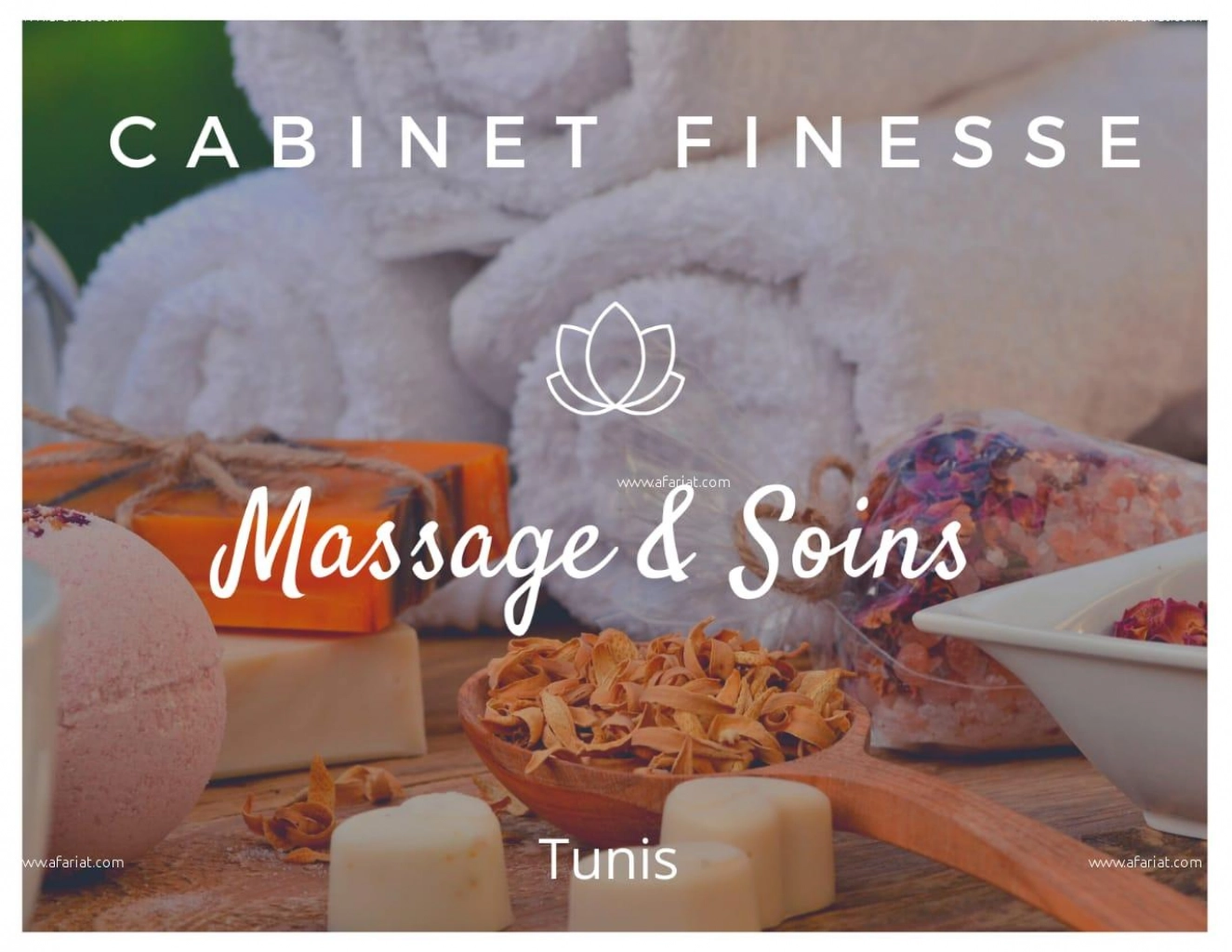CABINET FINESSE Massage & Soins