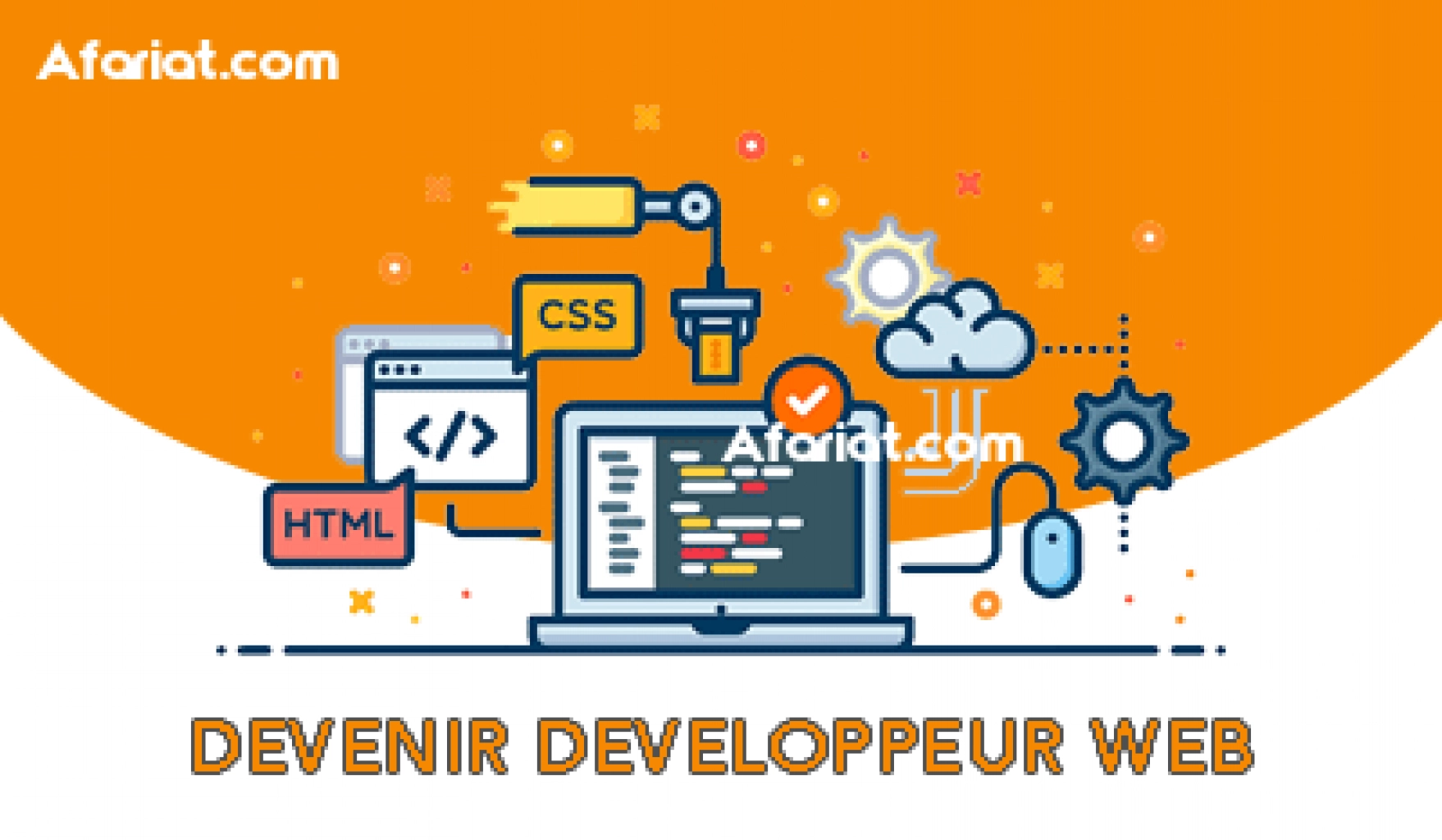 PROMOTION : Devenir Développeur Web Certifié