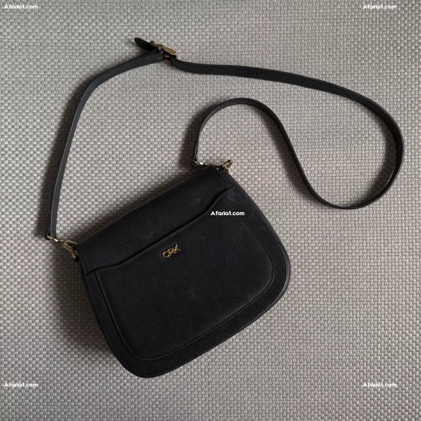 Sac CRK Noir