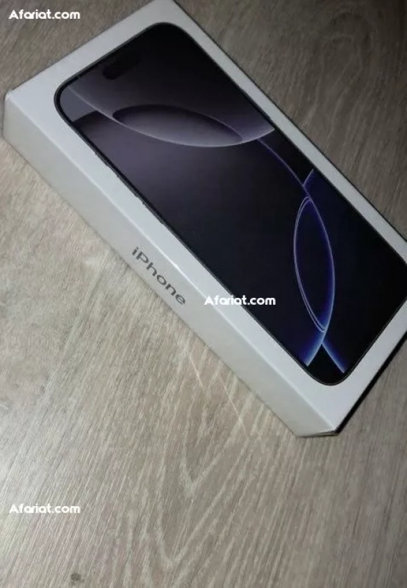 iPhone 16 Pro