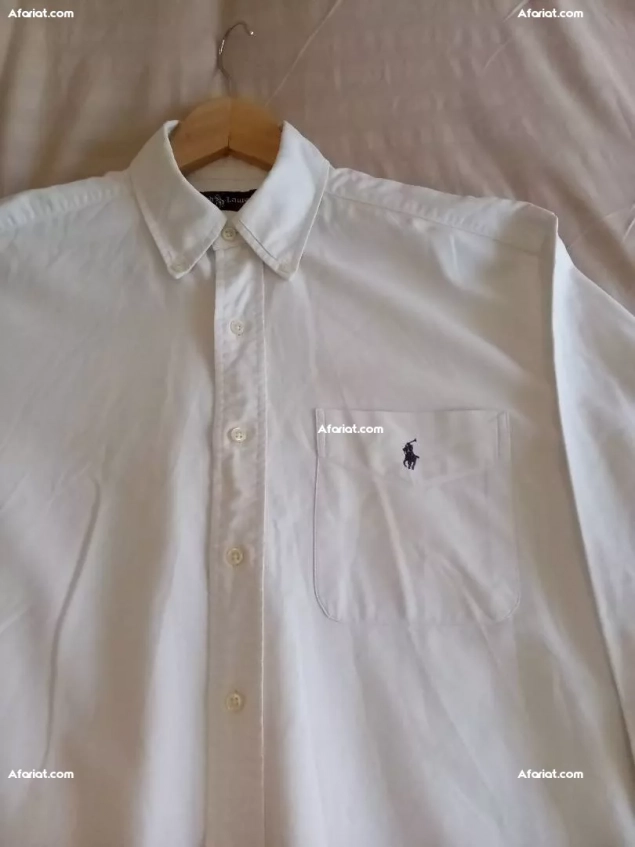 Chemise Polo Ralph Lauren taille M