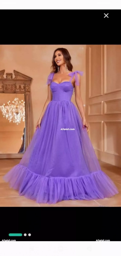 Robe trés chic