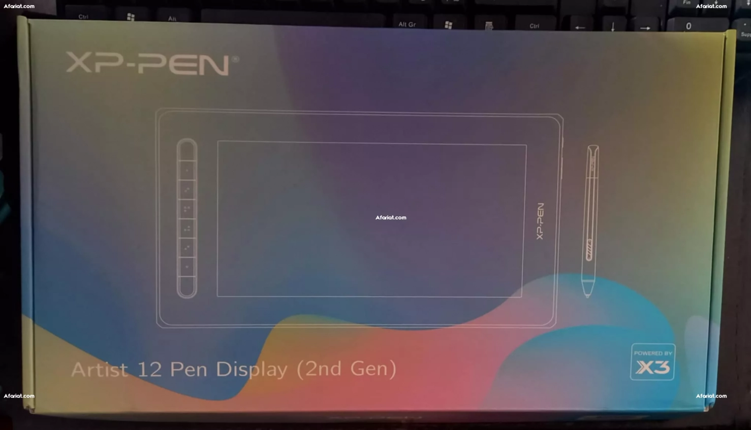Tablette graphique XP Pen
