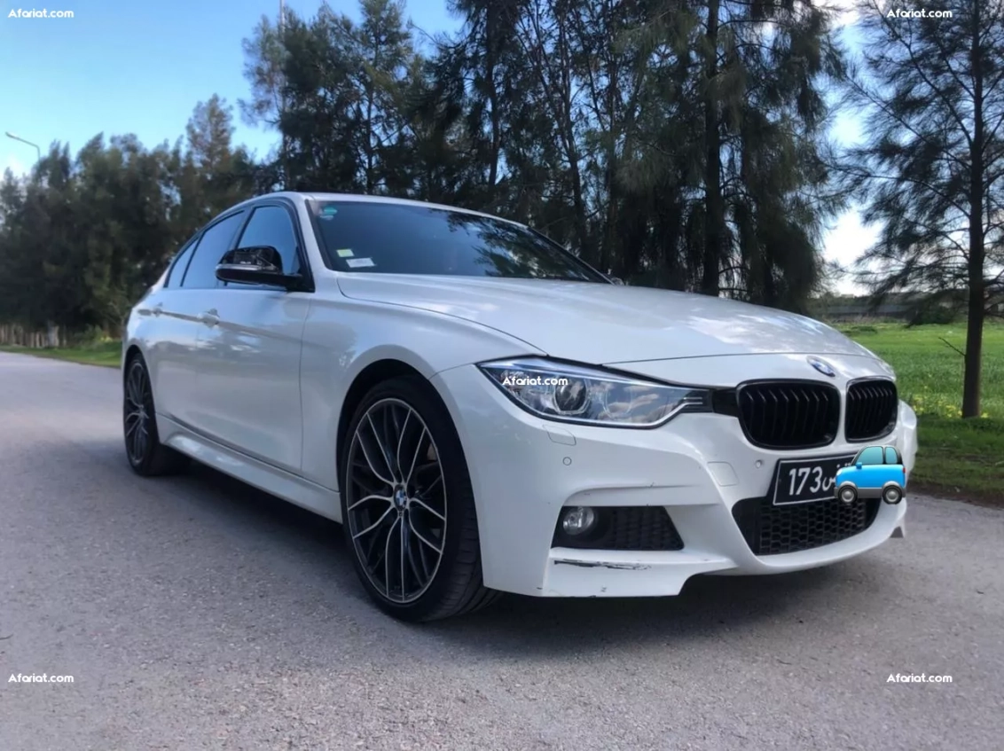 BMW F30 …..