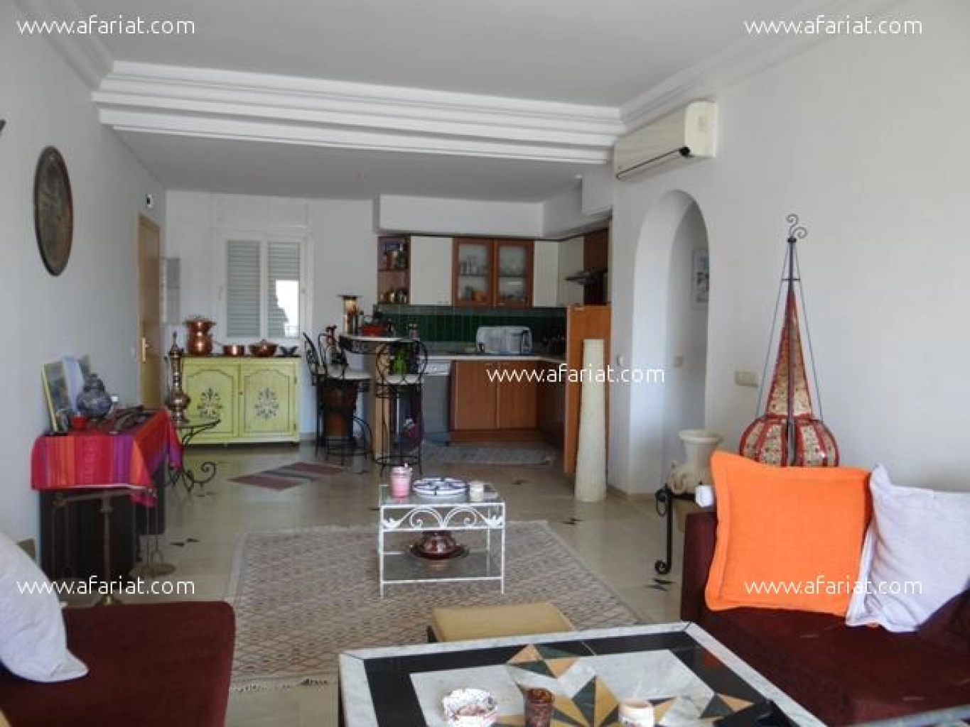 Appartement LYNE (Réf: V340)