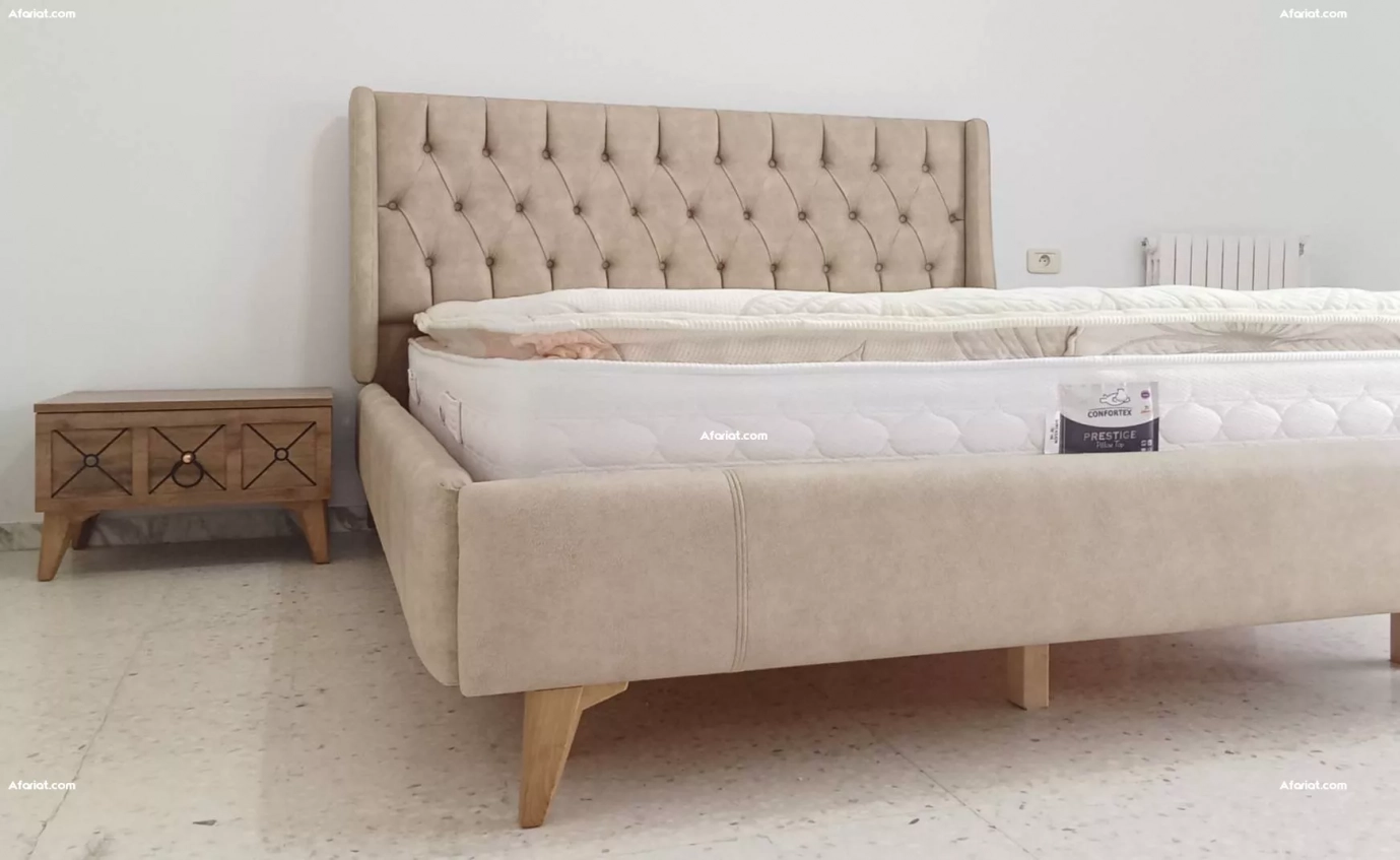 Chambre à coucher Neuve