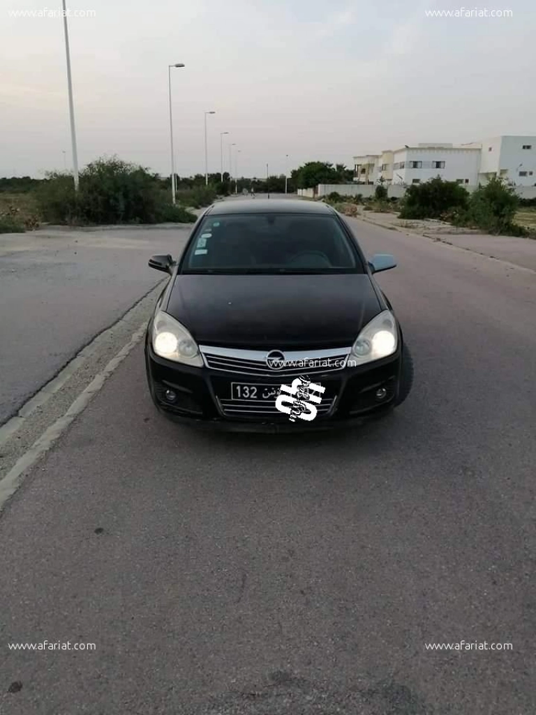 Opel Astra 1.9 Ndhifa