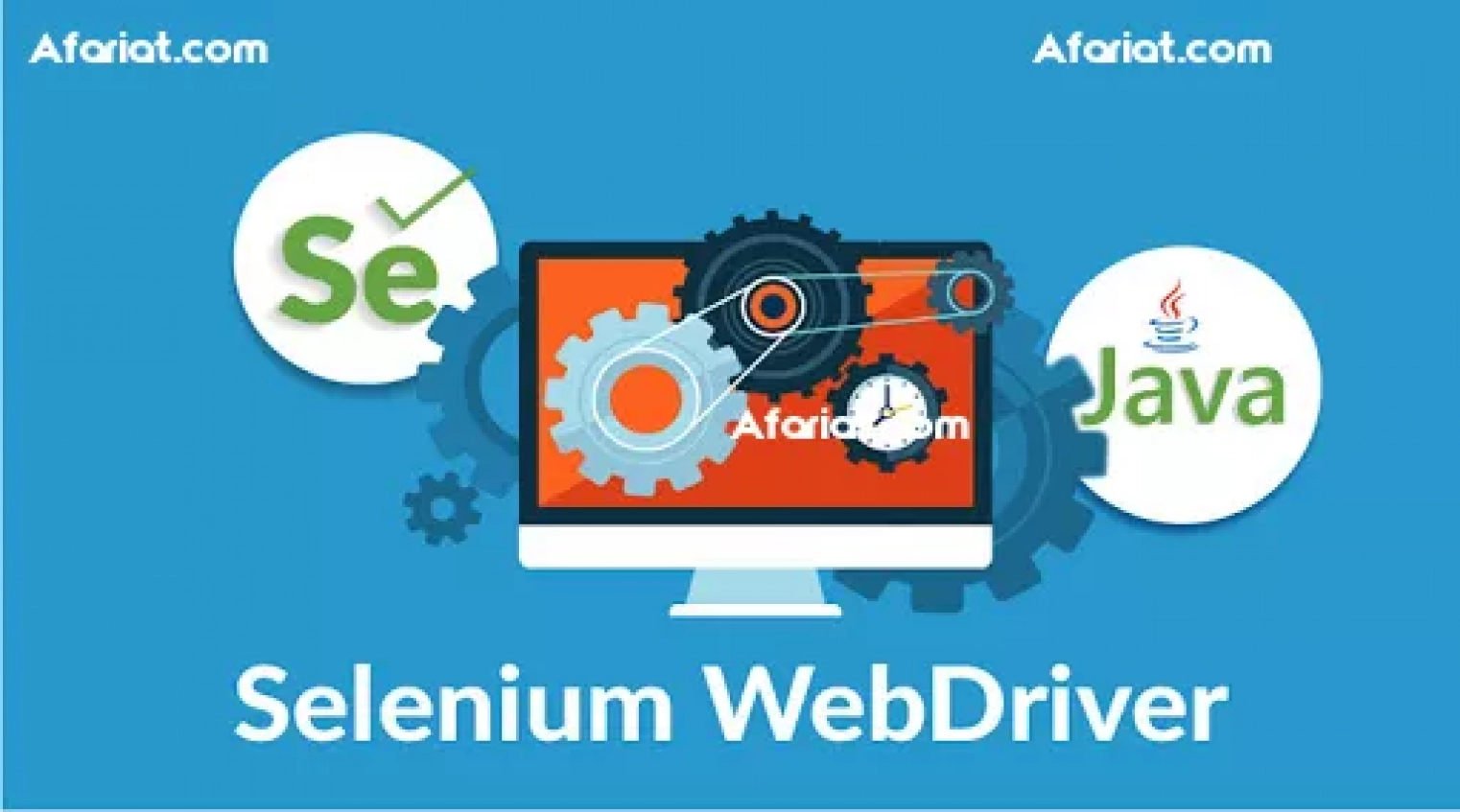 Formation Automatisation Selenium Webdriver