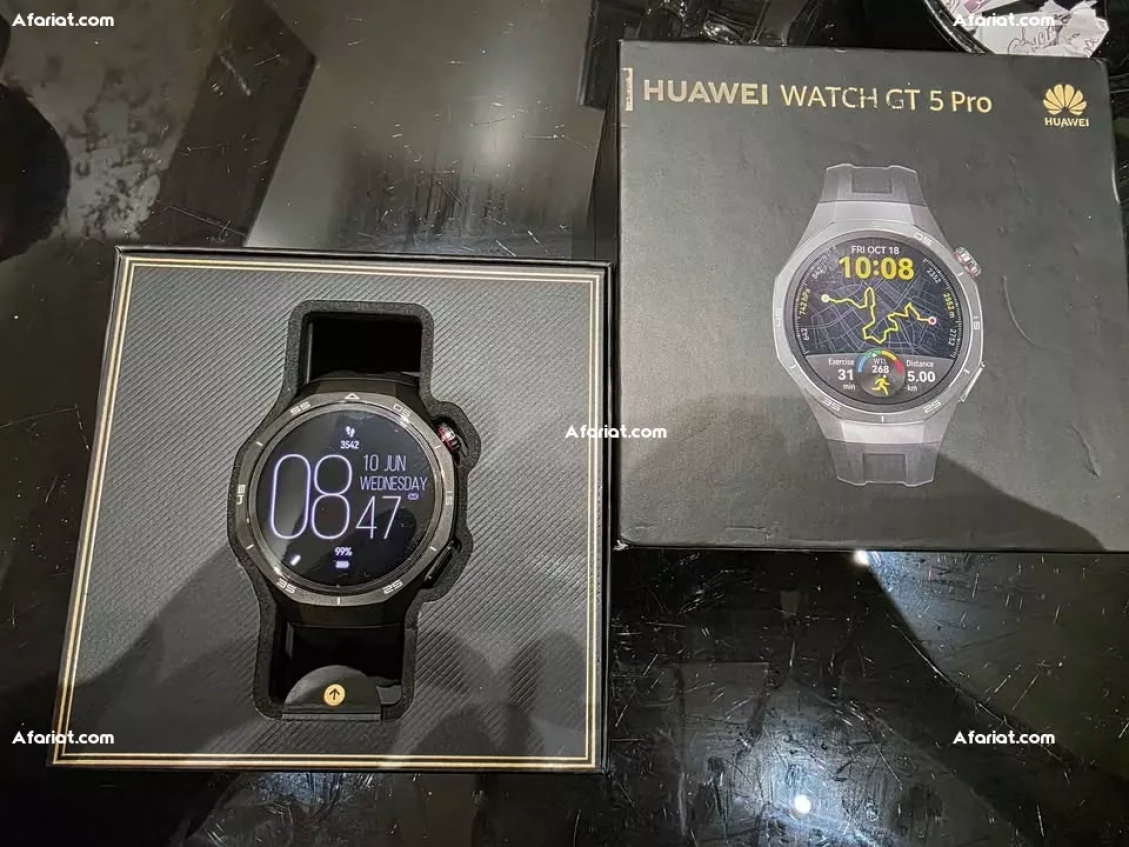 Huawei Watch GT 5 Pro